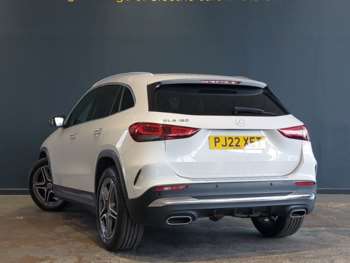 Used Mercedes-Benz GLA 2022 for sale - 75339005: Photo