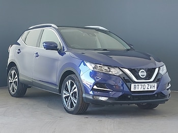Nissan - Qashqai