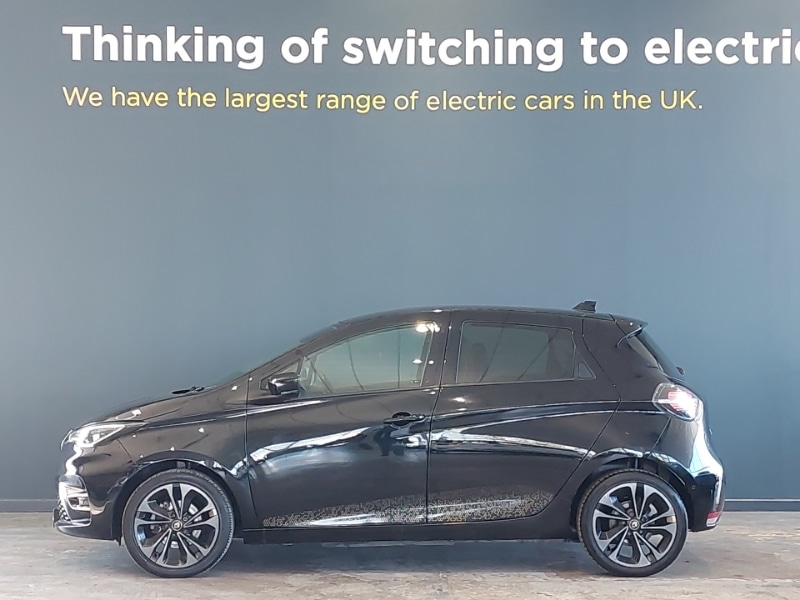 Used Renault Zoe 2022 for sale - 78118151: Photo 4