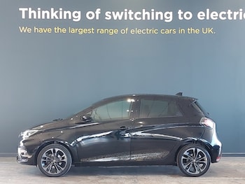 Used Renault Zoe 2022 for sale - 78118151: Photo