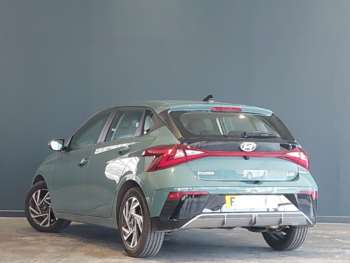 Used Hyundai i20 2024 for sale - 74262367: Photo