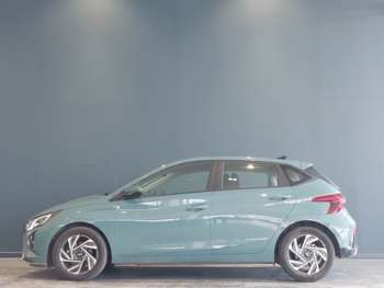 Used Hyundai i20 2024 for sale - 74262367: Photo