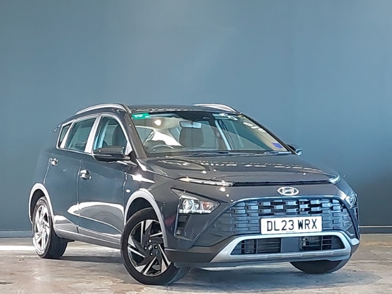 Used Hyundai BAYON 2023 for sale - 76602403: Photo 1