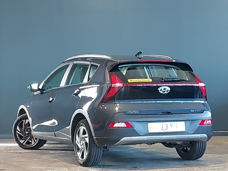 Used Hyundai BAYON 2023 for sale - 76602403: Photo 3