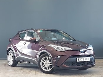 Used Toyota C-HR 2022 for sale - 77562992: Photo