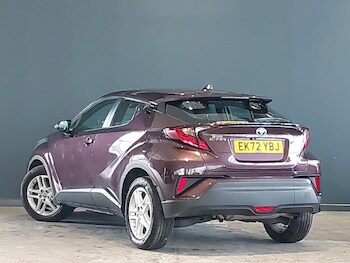 Used Toyota C-HR 2022 for sale - 77562992: Photo