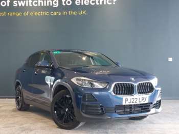 2022 - xDrive 20i [178] Sport 5dr Step Auto