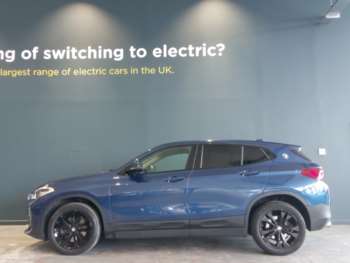Used BMW X2 2022 for sale - 74776160: Photo