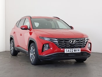 Used Hyundai TUCSON 2022 for sale - 75350082: Photo