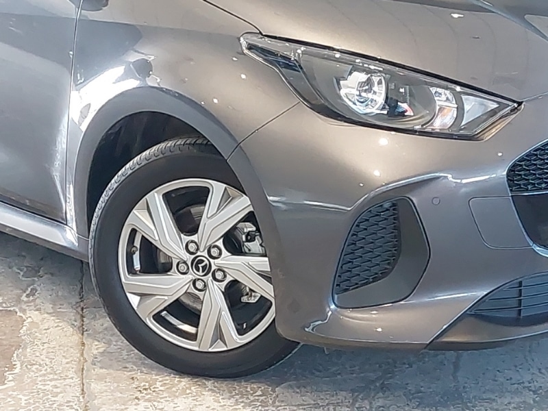 Used Mazda Mazda2 HYBRID 2025 for sale - 77947503: Photo 9