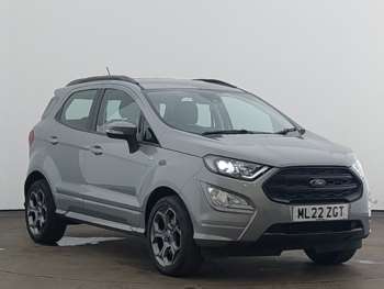 2022 - 1.0 EcoBoost 125 ST-Line 5dr