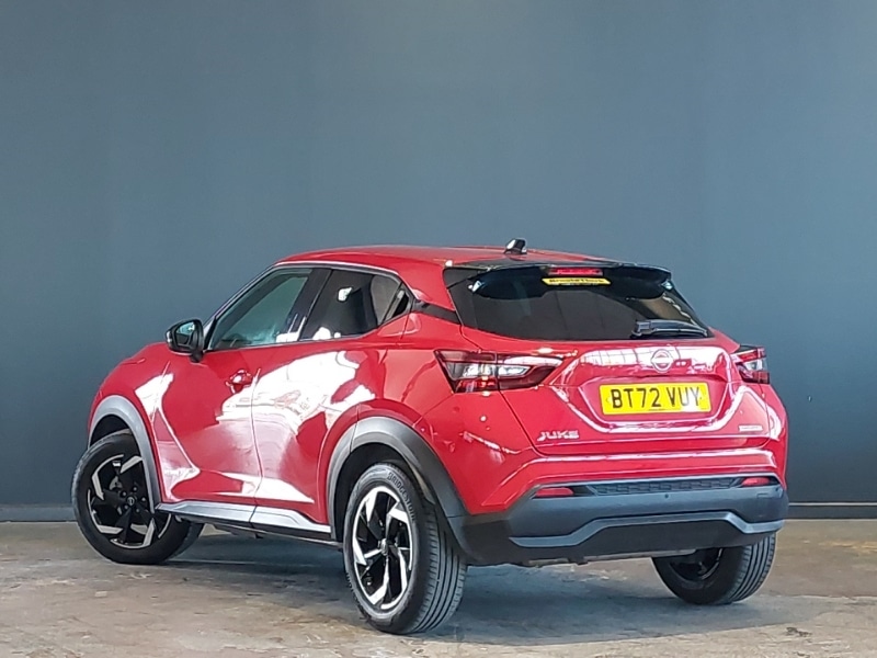 Used Nissan Juke 2022 for sale - 78146958: Photo 3