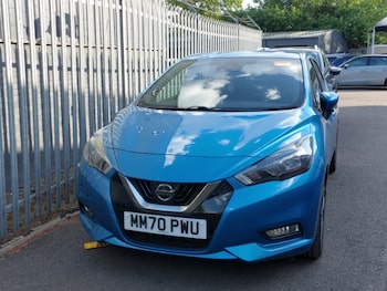 Used Nissan Micra 2020 for sale - 78811746: Photo