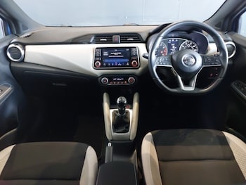 Used Nissan Micra 2020 for sale - 78811746: Photo