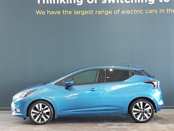 Used Nissan Micra 2020 for sale - 78811746: Photo
