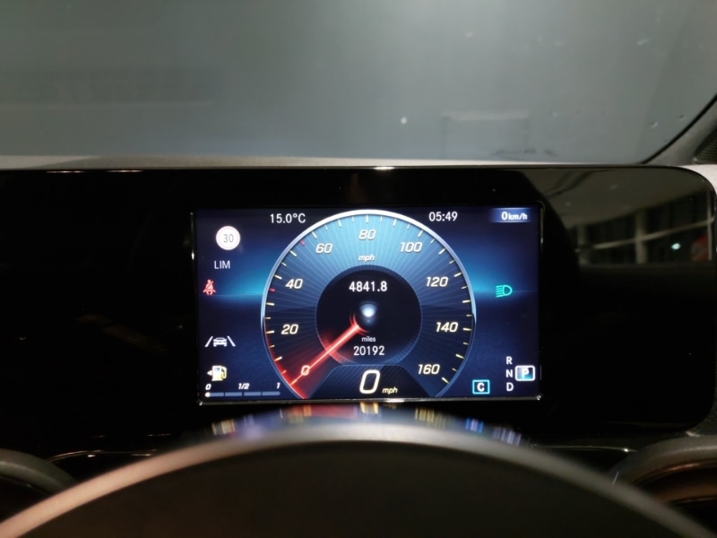 Used Mercedes-Benz GLA 2022 for sale - 77568897: Photo 17