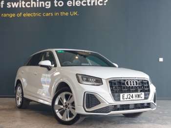 2024 - 35 TFSI S Line 5dr S Tronic