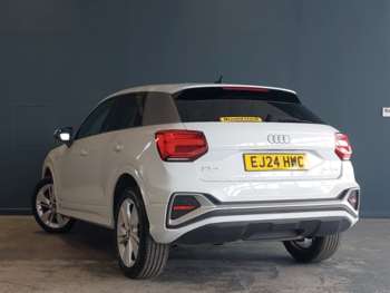 Used Audi Q2 2024 for sale - 75049932: Photo