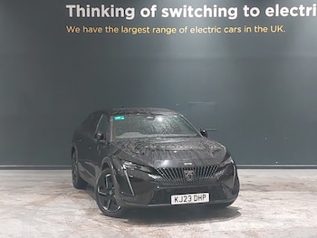 Used Peugeot 408 2023 for sale - 76951693: Photo