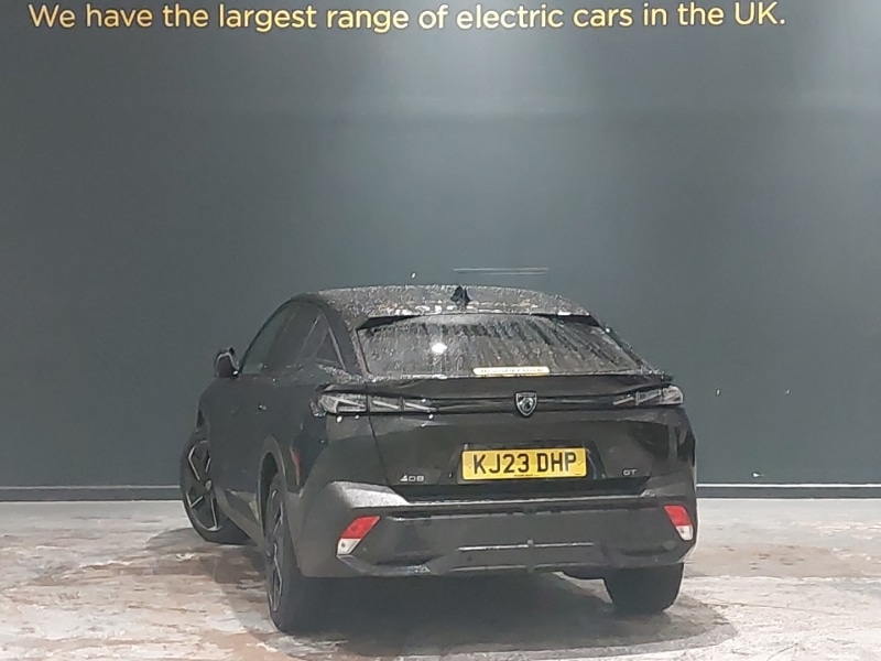 Used Peugeot 408 2023 for sale - 76951693: Photo 3