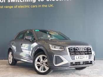 2022 - 35 TFSI S Line 5dr