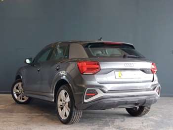 Used Audi Q2 2022 for sale - 74767406: Photo