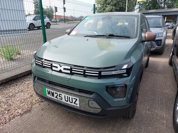 Used Dacia Spring 2025 for sale - 79243099: Photo
