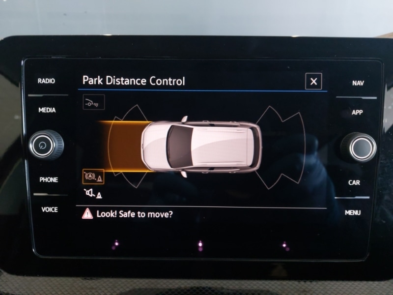 Used Volkswagen T-Cross 2024 for sale - 77644441: Photo 13