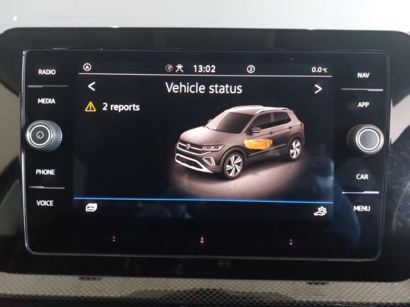 Used Volkswagen T-Cross 2024 for sale - 77644441: Photo 16