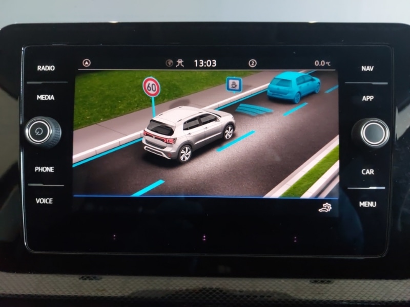 Used Volkswagen T-Cross 2024 for sale - 77644441: Photo 18