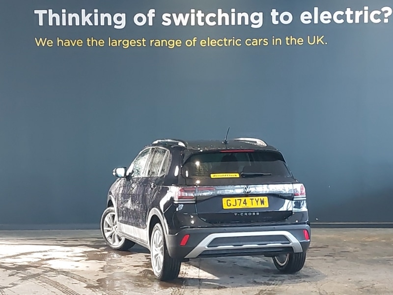 Used Volkswagen T-Cross 2024 for sale - 77644441: Photo 3