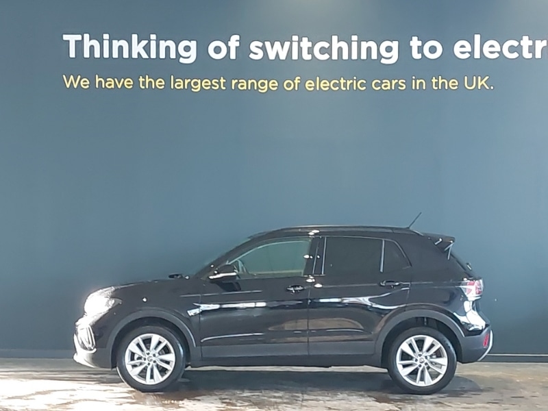 Used Volkswagen T-Cross 2024 for sale - 77644441: Photo 4