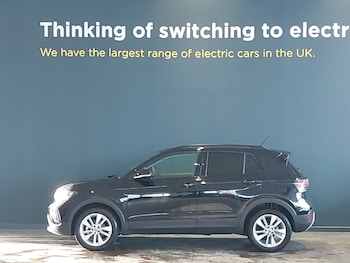 Used Volkswagen T-Cross 2024 for sale - 77644441: Photo