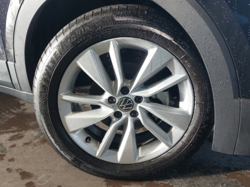 Used Volkswagen T-Cross 2024 for sale - 77644441: Photo 9