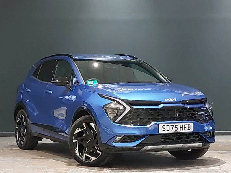 Used Kia Sportage 2025 for sale - 76630477: Photo 1