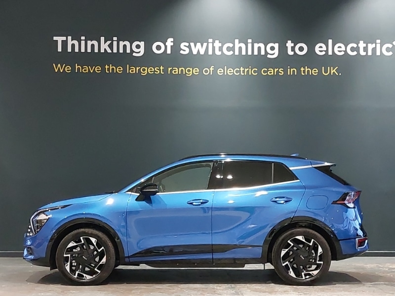 Used Kia Sportage 2025 for sale - 76630477: Photo 4