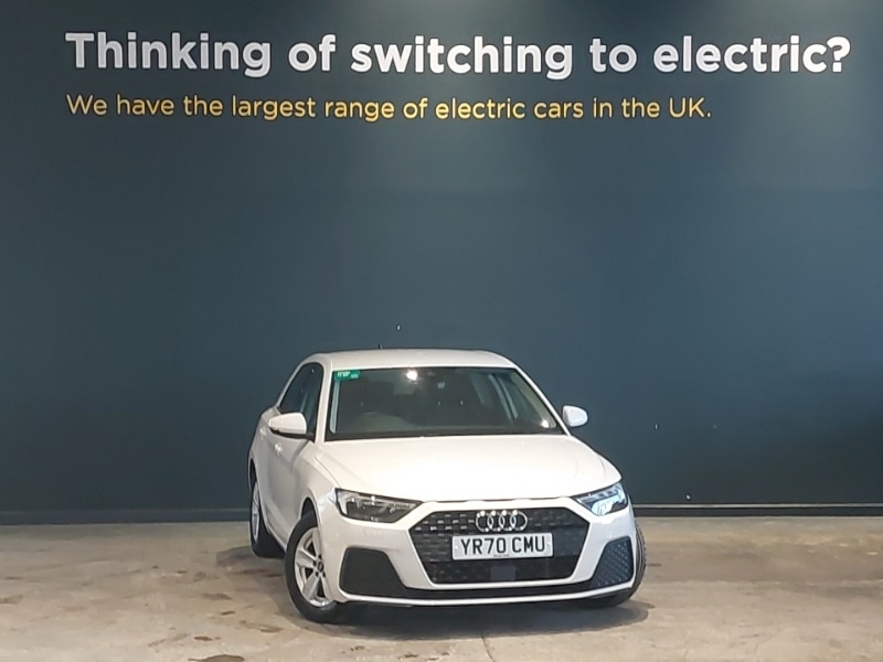 Used Audi A1 2020 for sale - 77126062: Photo 1