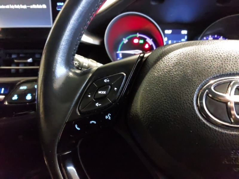 Used Toyota C-HR 2022 for sale - 77076127: Photo 10