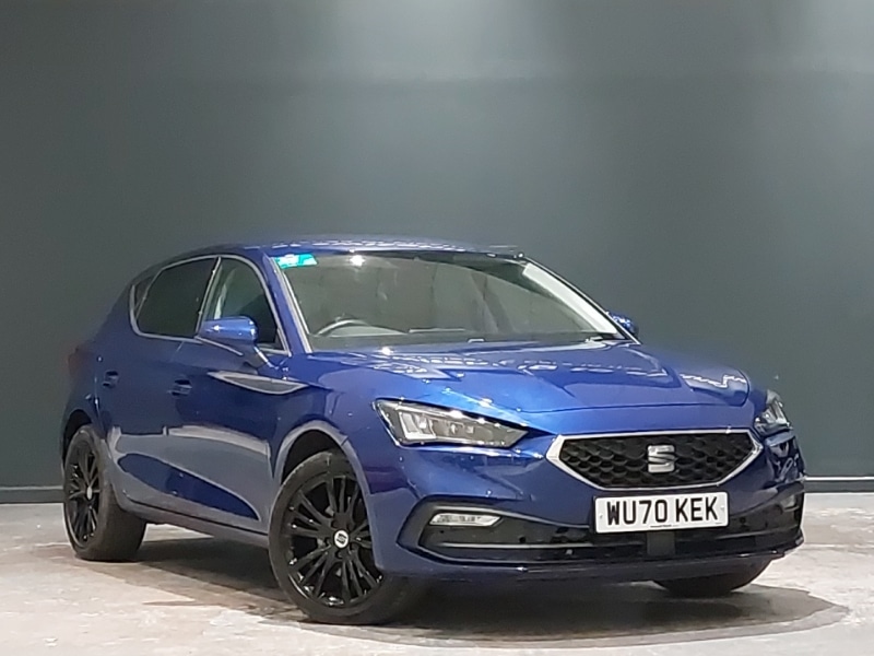 Used SEAT Leon 2020 for sale - 76630475: Photo 1