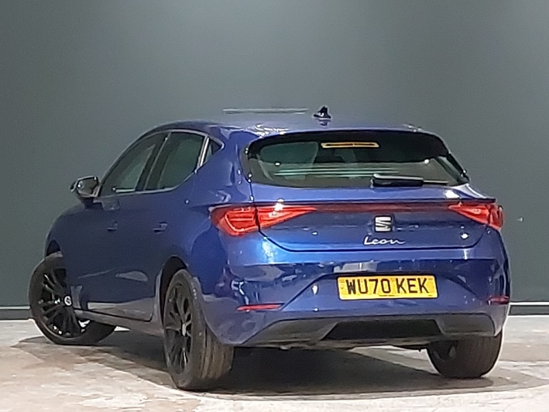 Used SEAT Leon 2020 for sale - 76630475: Photo 3