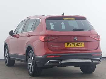Used SEAT Tarraco 2022 for sale - 74831981: Photo