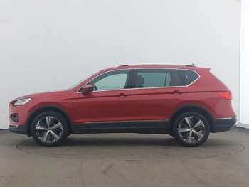 Used SEAT Tarraco 2022 for sale - 74831981: Photo