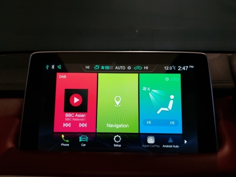 Used MG MG HS 2022 for sale - 76879861: Photo 16