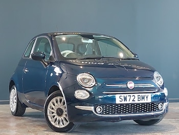 Used Fiat 500 2022 for sale - 75595041: Photo