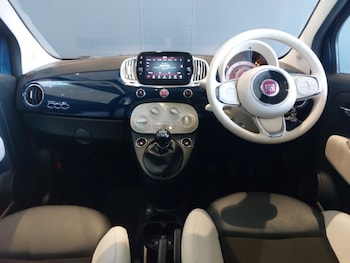 Used Fiat 500 2022 for sale - 75595041: Photo