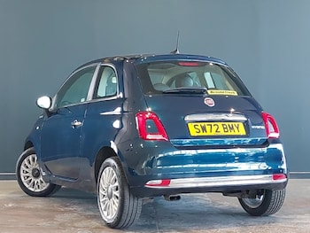 Used Fiat 500 2022 for sale - 75595041: Photo