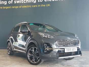 2019 - 1.6 CRDi ISG GT-Line 5dr