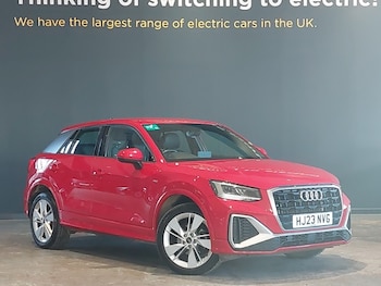 Used Audi Q2 2023 for sale - 77922198: Photo