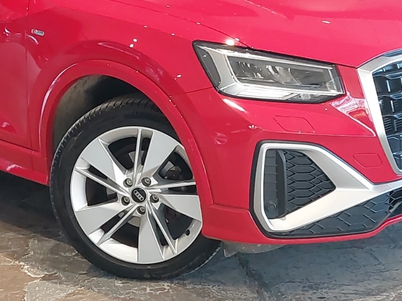 Used Audi Q2 2023 for sale - 77922198: Photo 9