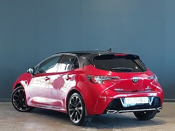 Used Toyota Corolla 2021 for sale - 78440535: Photo